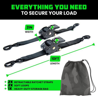 Ratchet Strap