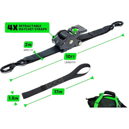 Ratchet Strap