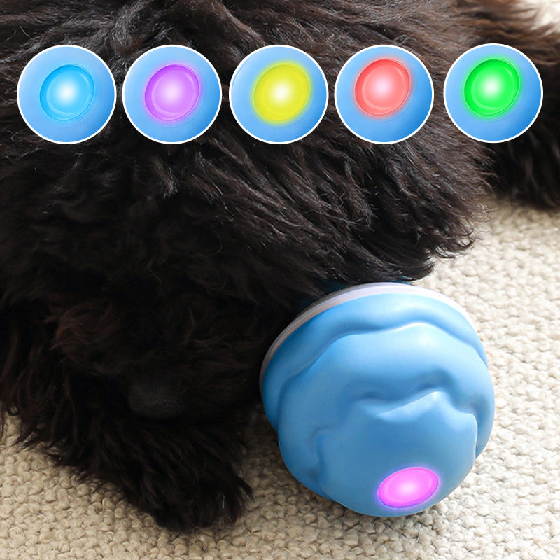 🐾Interactive Electronic Pet Soothing Toy Ball
